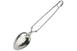 Cuillère à thé Westmark tout inox infuseur intégré - Mécanisme à ressort
