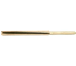 Cuir à rasoir HEROLD 2 côtés peau 32 cm