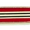 Cuir à rasoir HEROLD 2 côtés peau sur feutre 32cm