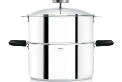 Cuiseur Cristel Biome cuisson saine diamètre 20cm