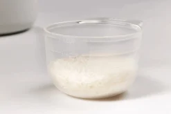Cuiseur à riz Joseph Joseph M-Cuisine pour micro-ondes blanc