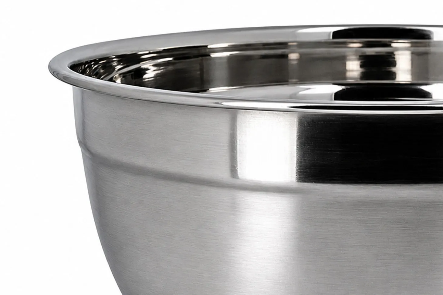 Cul de poule Patisdécor en inox Ø24cm