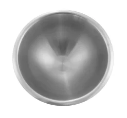 Cul de poule professionnel Matfer 100% acier inox - Diamètre 25cm