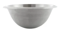 Cul de poule professionnel Matfer 100% acier inox - Diamètre 35cm
