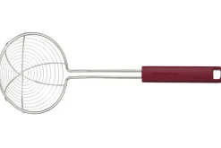 Écumoire Kitchen Aid en acier inoxydable 36,5cm