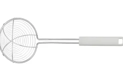 Écumoire Kitchen Aid en acier inoxydable 36,5cm