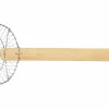 Écumoire orientale KitchenCraft World of Flavours en bambou 33cm