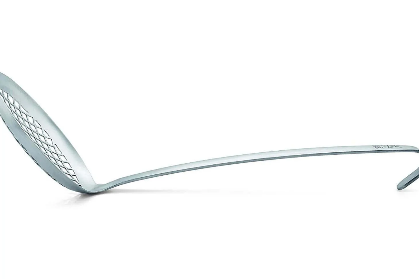Écumoire Triangle Série 1946 acier inoxydable diamètre 11,5cm