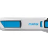 Cutter Martor Secunorm 500 ambidextre lame rétractable semi-automatique
