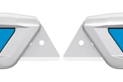 Cutter Martor Secunorm 500 ambidextre lame rétractable semi-automatique