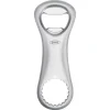 Décapsuleur ouvre-bouteille Oxo en zinc