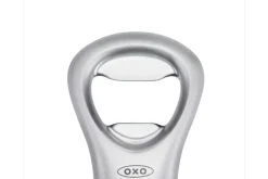 Décapsuleur ouvre-bouteille Oxo en zinc