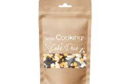 Décors sucrés Scrapcooking Halloween 50g