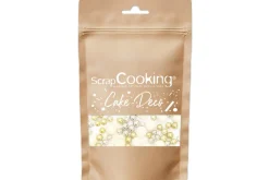 Décors sucrés Scrapcooking Mix féerique 80g