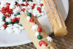Décors sucrés Scrapcooking Mix 3D Noël - 46g