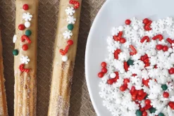 Décors sucrés Scrapcooking Mix 3D Noël - 46g