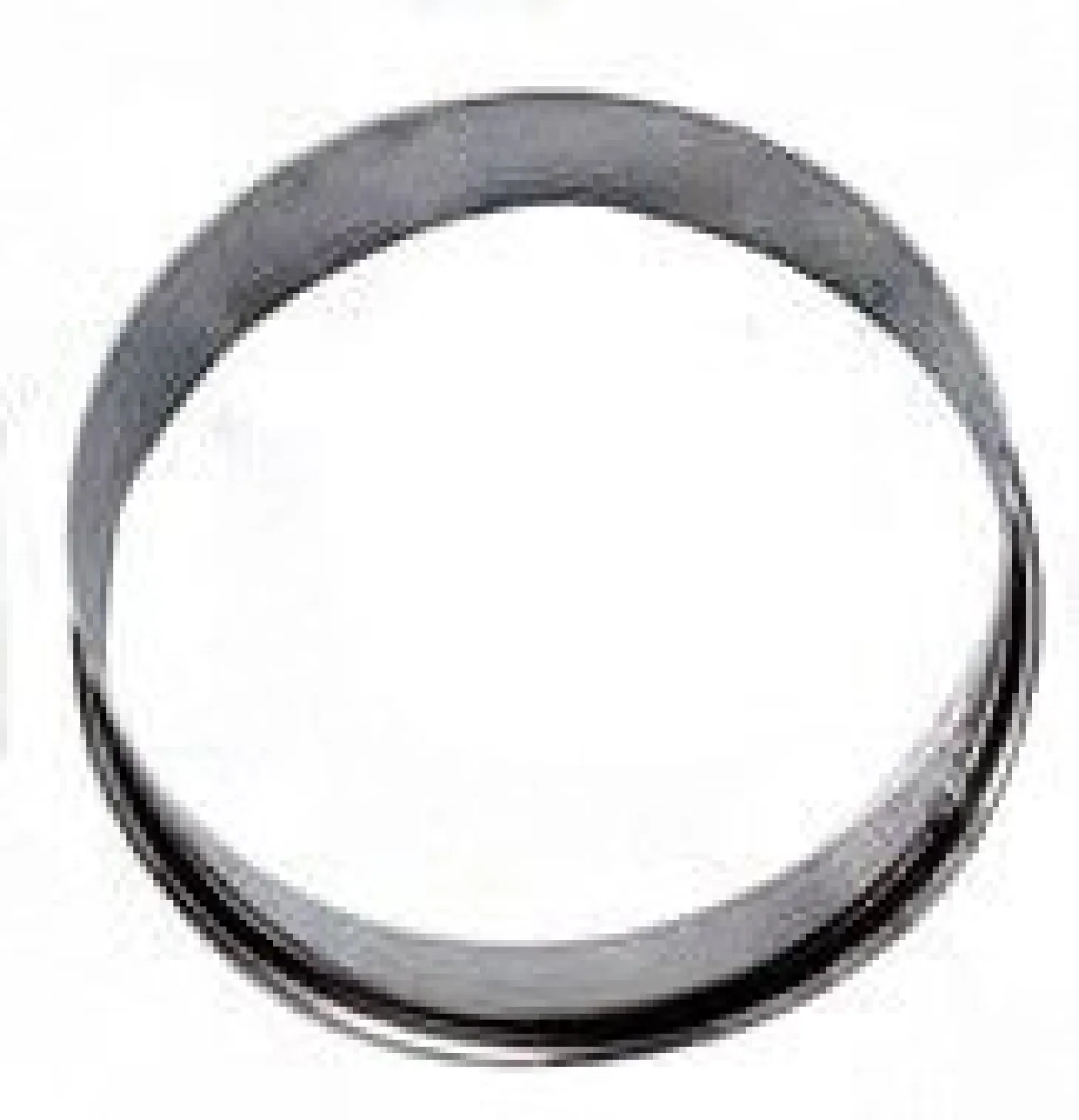 Découpoir professionnel acier inox rond uni - Diamètre 4cm