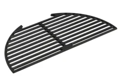 Demi grille en fonte pour Big Green Egg XLarge