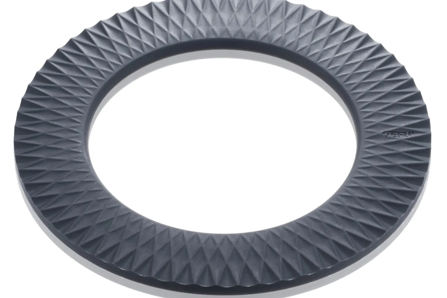 Dessous de plat 2 en 1 Gefu Circo en silicone