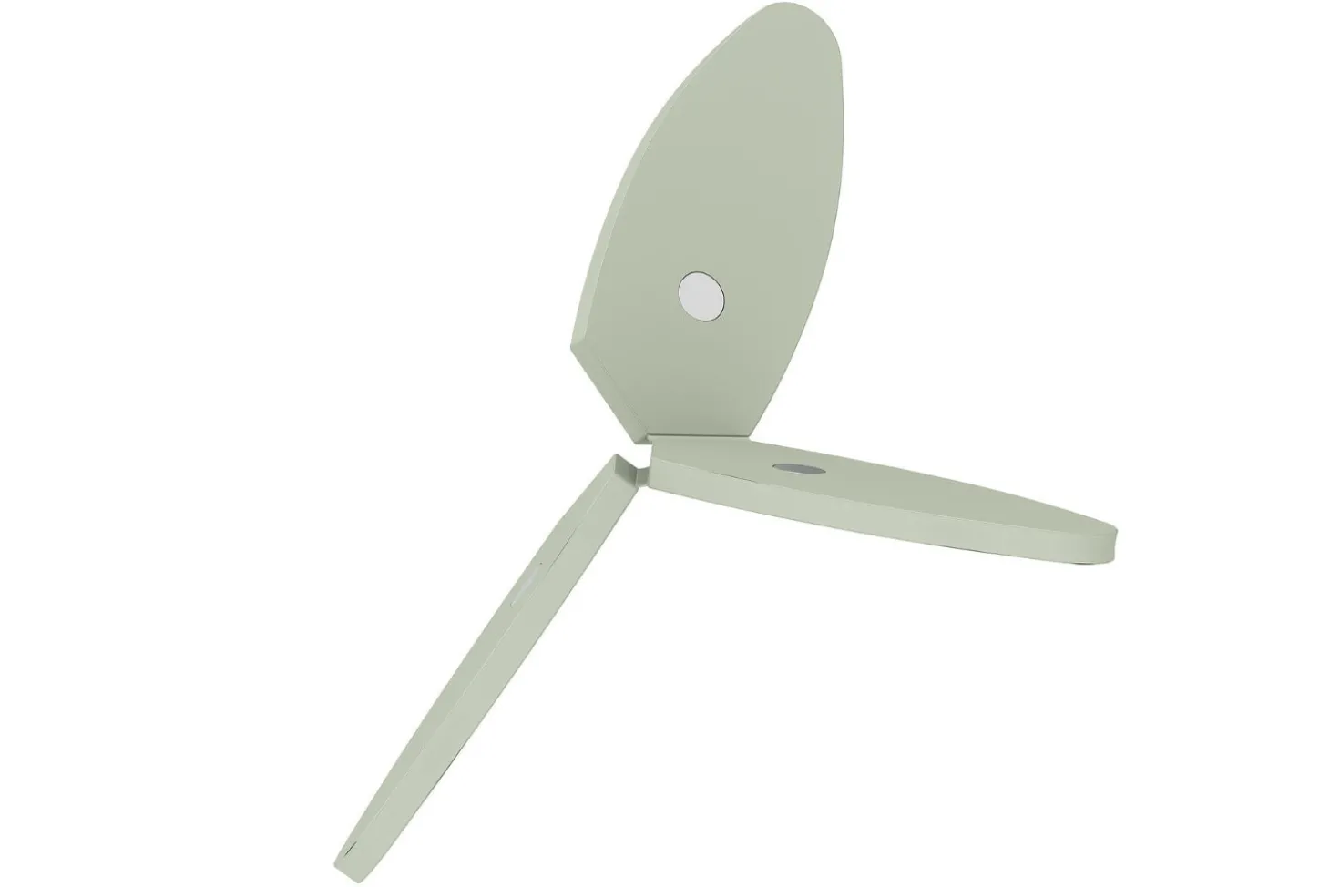 Dessous de plat pliable magnétique Berghoff Leo Moonmist en silicone