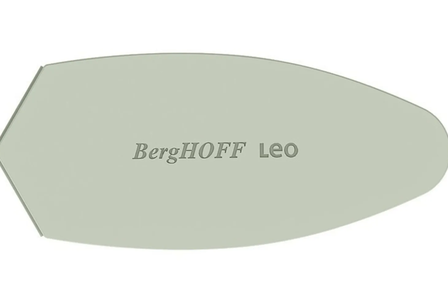 Dessous de plat pliable magnétique Berghoff Leo Moonmist en silicone