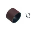 Dispositif d’affûtage complet avec bandes boîte de 2