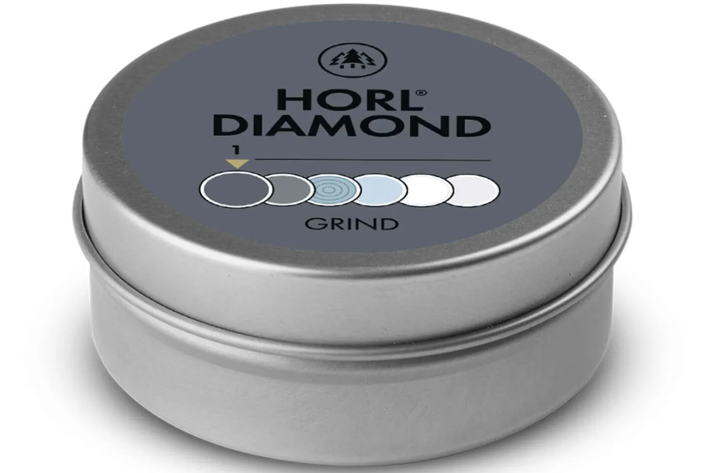 Disque d'aiguisage HORL® 2 diamant grains épais