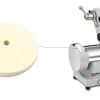 Disque de feutre polissage 150 x 20 x 15 mm pour affûteuse électrique Fischer 75800