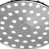 Disque à passer pour tamis Gefu Flotte Lotte en acier inoxydable 8mm
