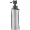 Distributeur de liquide vaisselle Gefu Swift 230ml en inox 18/10