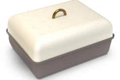 Dôme de cuisson Cookut pour l'Incroyable plat à four ajustable