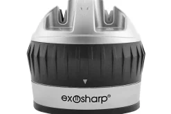 Double aiguiseur manuel Exosharp : efficacité maximale !