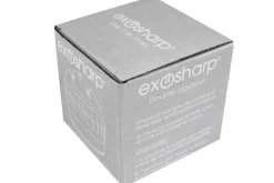Double aiguiseur manuel Exosharp : efficacité maximale !