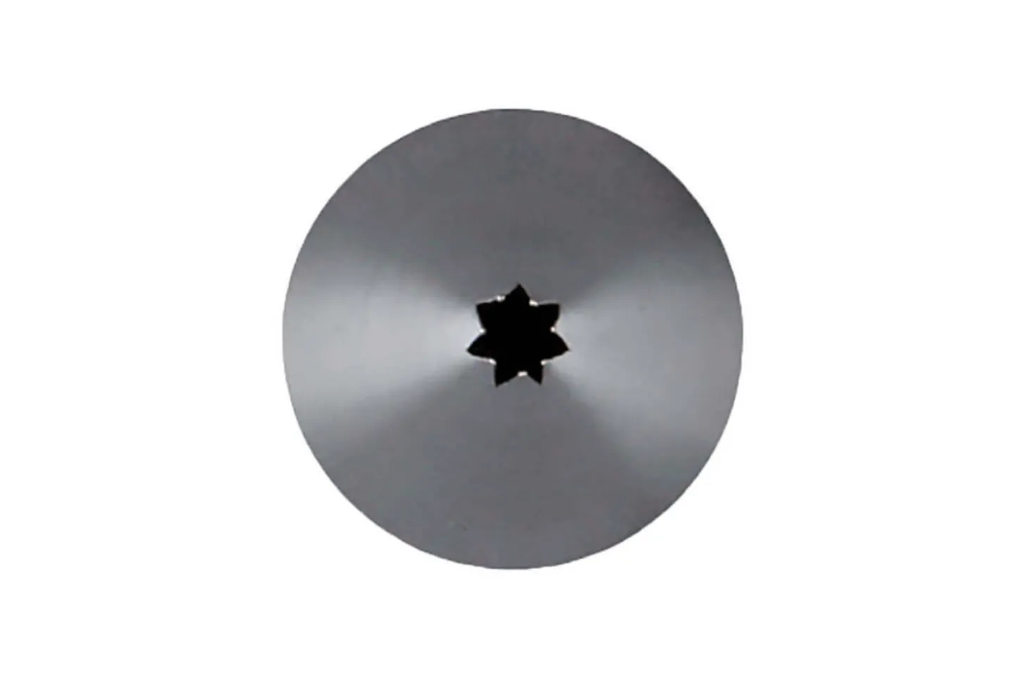 Douille cannelée A5 à A8 De Buyer inox