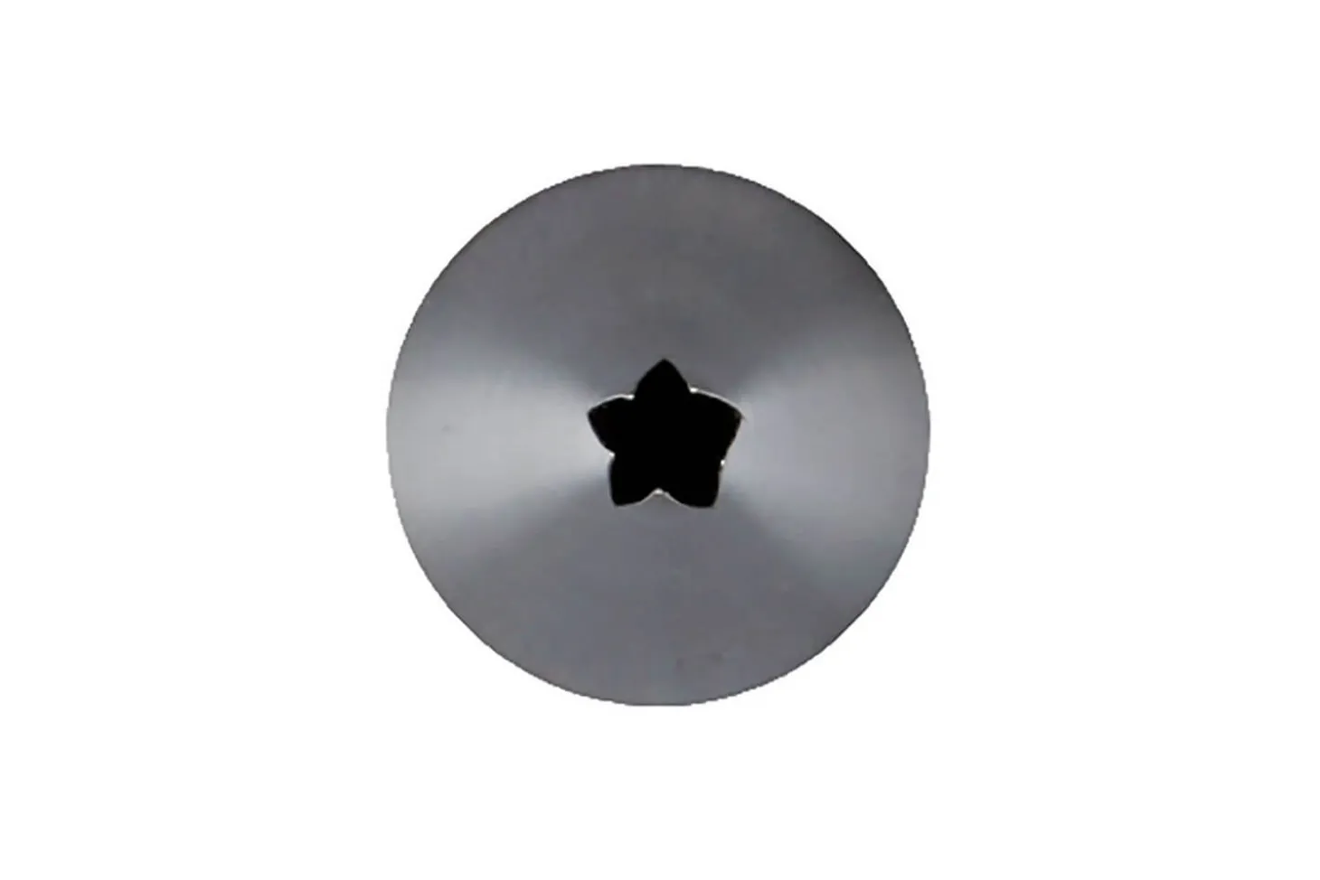 Douille cannelée B5 à B8 De Buyer inox