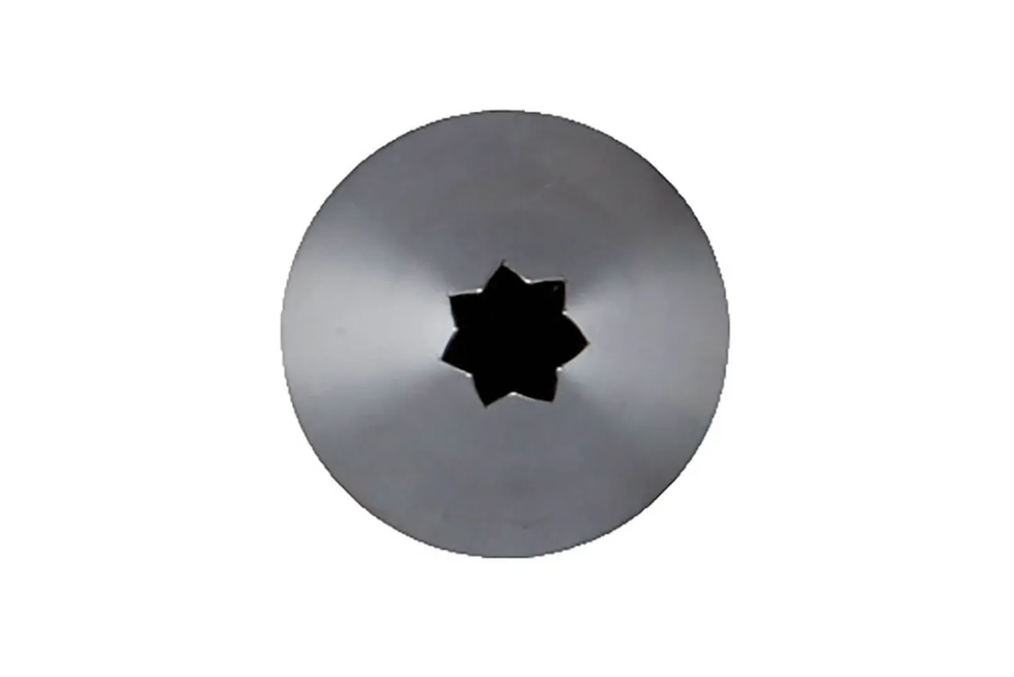 Douille cannelée B5 à B8 De Buyer inox