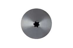 Douille cannelée D5 à D8 De Buyer inox