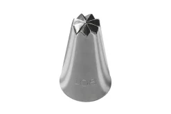Douille effet spirale De Buyer inox
