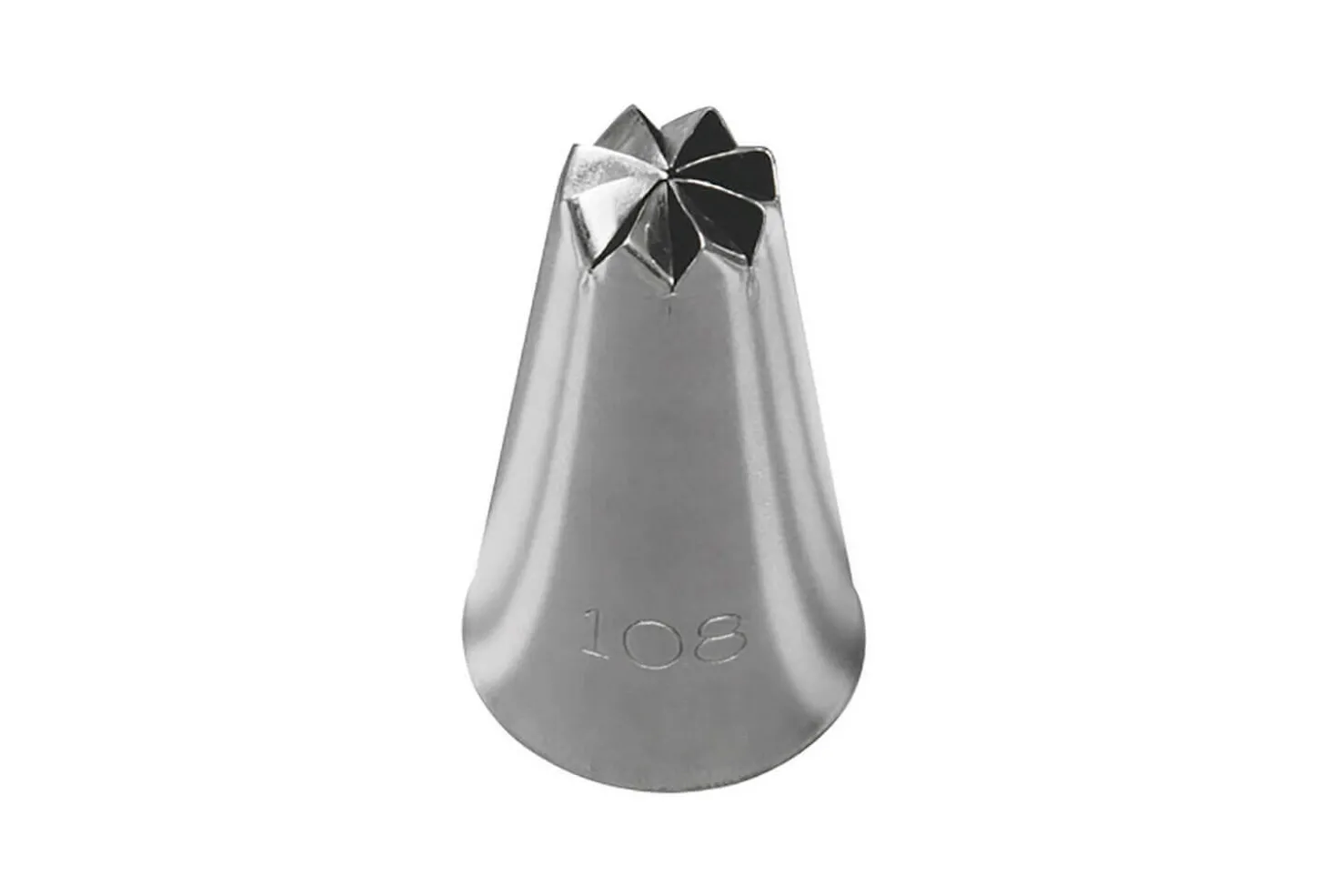 Douille effet spirale De Buyer inox