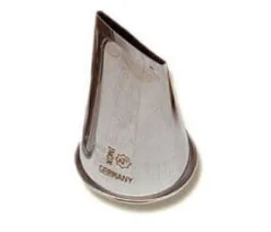 Douille à glacer inox 18mm pour vos pâtisseries
