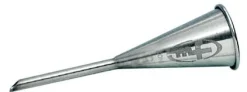 Douille inox Mallard Ferrière pour remplir les choux - Ø 4