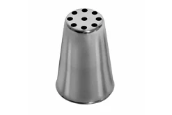 Douille à nid et vermicelle De Buyer inox