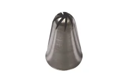 Douille à rose 8 dents De Buyer inox