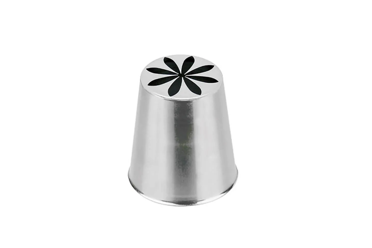 Douille russe à fleurs De Buyer inox