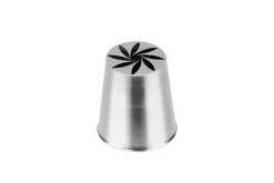 Douille russe à fleurs De Buyer inox
