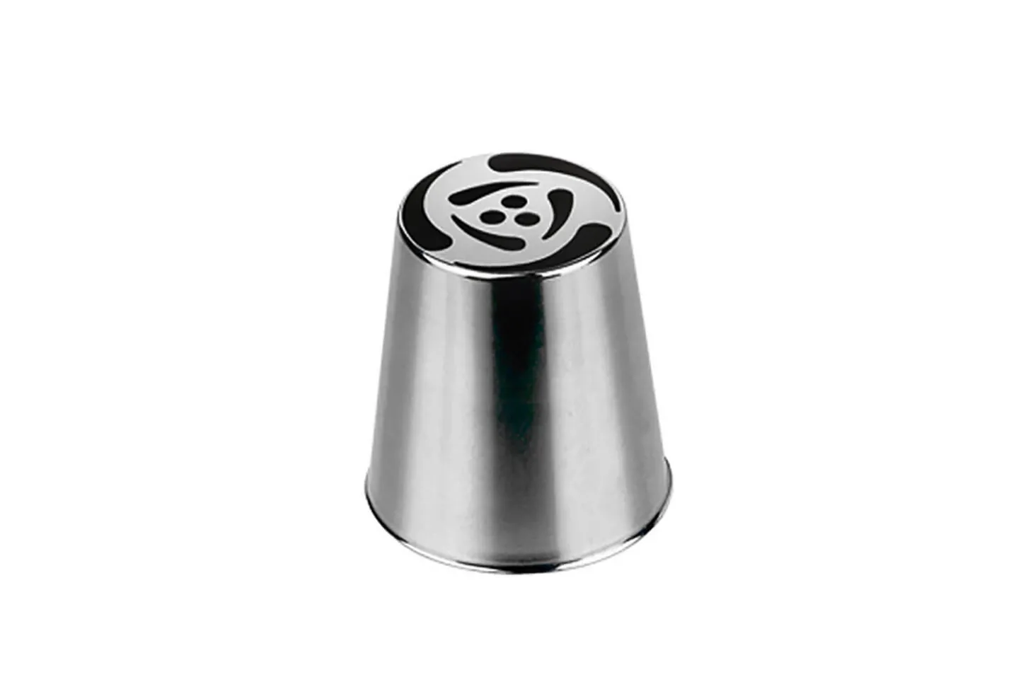 Douille russe à fleurs De Buyer inox
