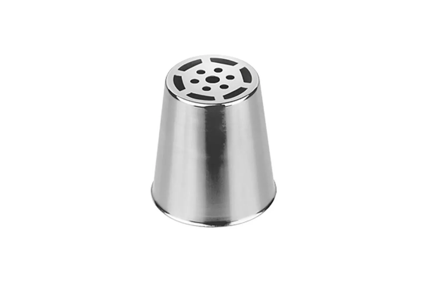 Douille russe à fleurs De Buyer inox
