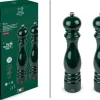 Duo de moulins Peugeot Paris U'Select Big Green Egg sel et poivre 30cm