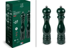 Duo de moulins Peugeot Paris U'Select Big Green Egg sel et poivre 30cm