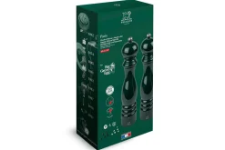 Duo de moulins Peugeot Paris U'Select Big Green Egg sel et poivre 30cm